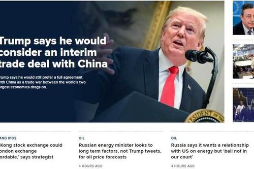 Bắc Kinh gió đã đổi chiều, Donald Trump lại nói điều khó lường