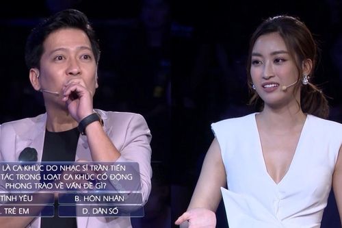 Trường Giang ngưỡng mộ Đỗ Mỹ Linh: 'Đúng là Hoa hậu Việt Nam'