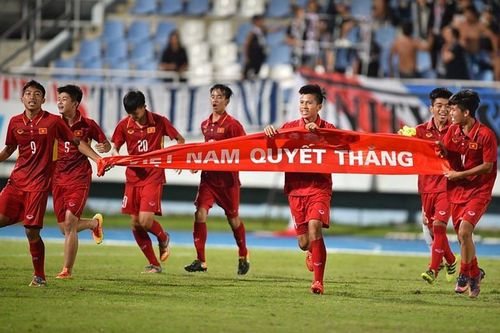 Lịch thi đấu của U16 Việt Nam tại vòng loại U16 châu Á 2020