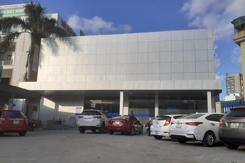 Công ty CP Bệnh viện TTH Vinh xây dựng nhiều hạng mục trái phép