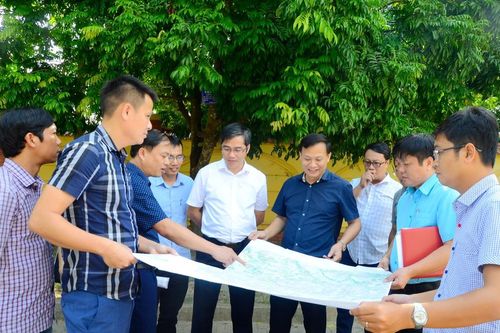 Dự án nâng cấp, mở rộng QL15A đoạn Đô Lương - Nam Đàn chưa triển khai toàn tuyến