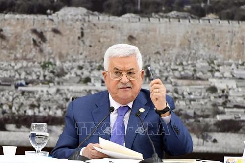 Palestine cảnh báo cắt đứt quan hệ nếu Mỹ ủng hộ Israel sáp nhập vùng lãnh thổ ở Bờ Tây