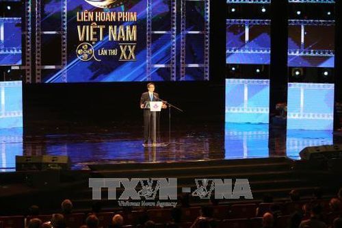 Liên hoan Phim Việt Nam lần thứ 21 sẽ diễn ra tại Bà Rịa - Vũng Tàu