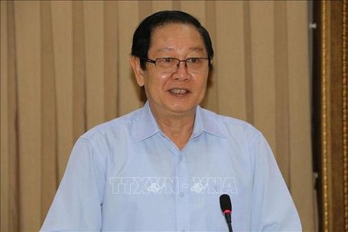 Tổ công tác của Thủ tướng Chính phủ kiểm tra hoạt động công vụ tại Cao Bằng