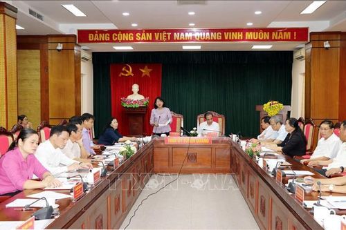 Tuyên Quang cần thực hiện hiệu quả 4 phong trào thi đua do Thủ tướng phát động