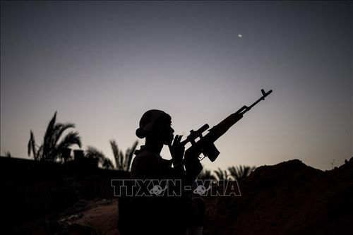 Liên hiệp quốc gia hạn nhiệm vụ của phái bộ tại Libya