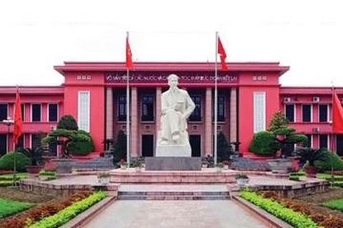 Học viện Chính trị quốc gia Hồ Chí Minh: Góp phần nâng cao vị thế Trường Đảng Trung ương