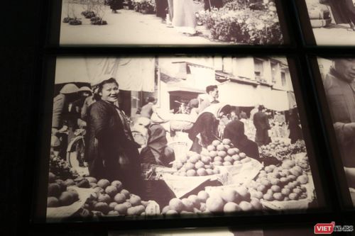 Chuyển động cùng 'Gánh hàng rong và những tiếng rao trên đường phố Hà Nội'