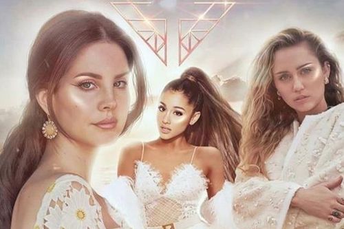'Siêu phẩm' Don't Call Me Angel từ Ariana Grande, Miley Cyrus và Lana Del Rey: 'Xịn' thế này mà không công phá BXH thì hơi phí!