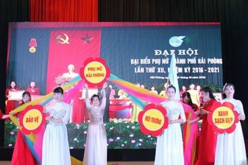 Sôi nổi Liên hoan tuyên truyền viên giỏi về bảo vệ môi trường