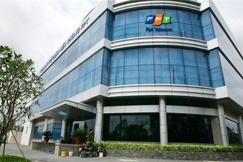 Công nghệ giúp lợi nhuận FPT tăng trưởng 30%