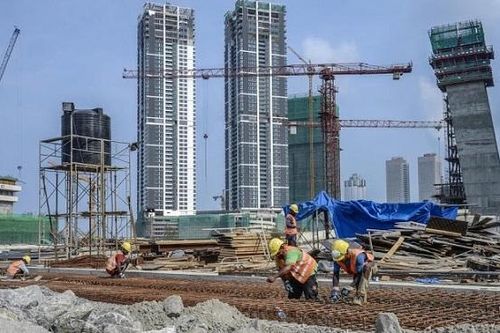 Khoảng cách 800 tỷ USD trong sáng kiến Vành đai, Con đường