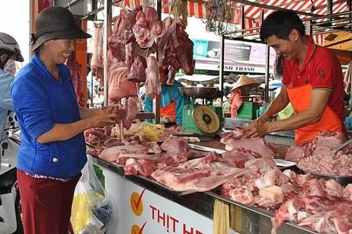 Thịt lợn dự kiến sẽ đáp ứng nhu cầu tiêu dùng Tết 2020