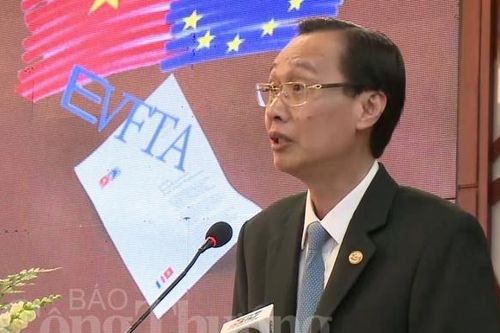 Phát huy nguồn lực kiều bào khai thác lợi thế EVFTA