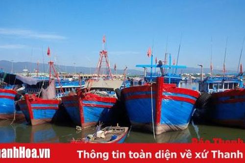 Tăng cường công tác phòng cháy, chữa cháy trên tàu cá