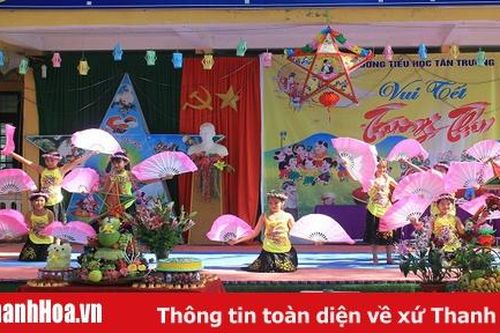 Ấm áp Tết Trung thu