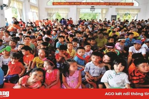 Trung thu là Tết thiếu nhi!