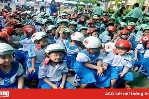 Nỗ lực kiềm chế tai nạn giao thông