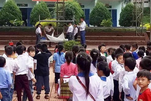 Nâng cao chất lượng giáo dục kĩ năng sống cho học sinh ở Nậm Pồ