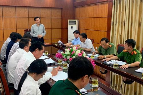 Triển khai kế hoạch xây dựng nhà ở cho hộ nghèo đang ở nhà tạm, nhà dột nát huyện Mường Nhé