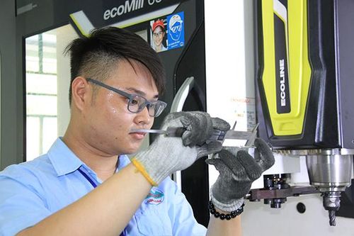 Đào tạo 3 ngành do Đức chuyển giao