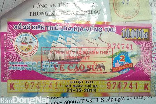 Đổi số nhưng không đổi đời