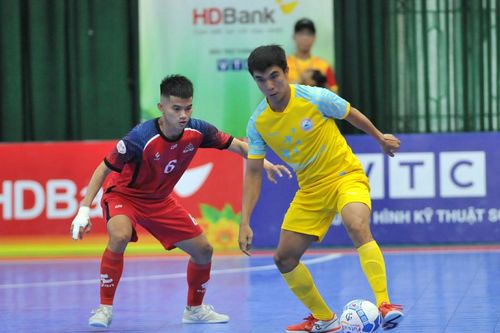 Sanvinest Sanatech Khánh Hòa thổi hơi nóng lên cuộc đua vô địch