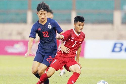 U.19 Việt Nam đối đầu Thái Lan ở trận ra quân