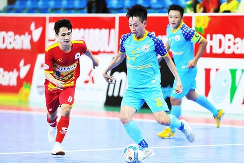 Giải futsal vô địch quốc gia HDBank: Kịch tính cuộc đua vô địch