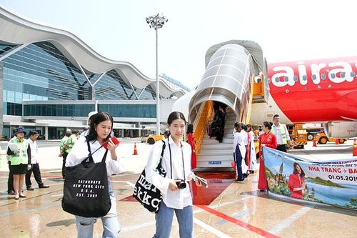 Cơ cấu hợp lý thị trường khách du lịch