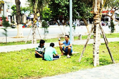 Thiếu ý thức