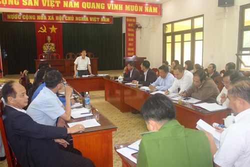 Giám sát môi trường tại Bảo Lộc