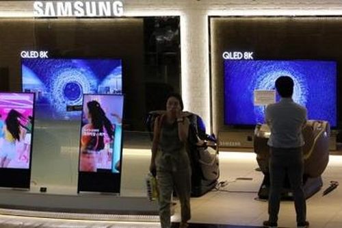 Samsung Display thu hẹp hoạt động sản xuất màn hình LCD