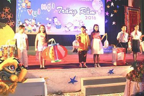 Đảm bảo cho các em thiếu nhi được đón Tết Trung thu trọn vẹn
