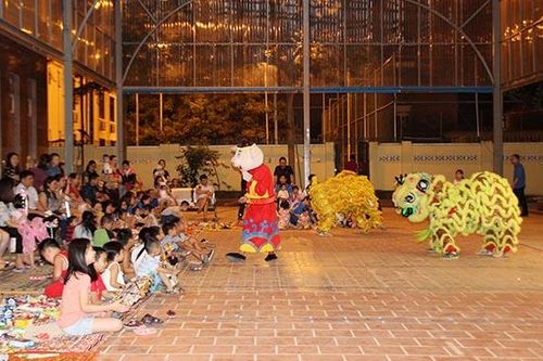 Bảo hiểm xã hội tỉnh: Chương trình 'Đêm hội trăng rằm'