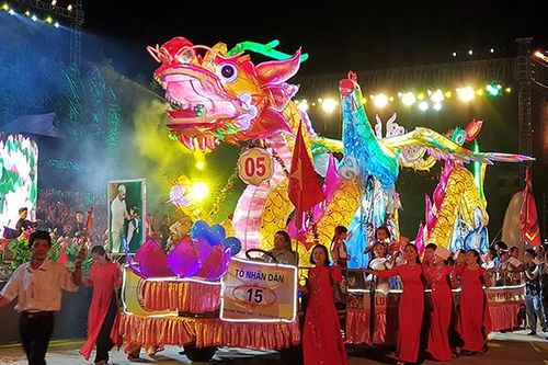 Lễ hội Thành Tuyên năm 2019