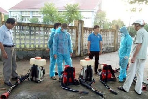 Y tế - Sức khỏe Tin tức y tế Nam Đông: Sốt xuất huyết đang có nguy cơ gia tăng