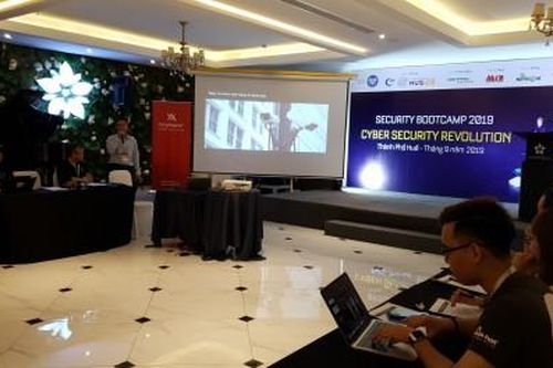 Chính trị - Xã hội Chính trị - Xã hội Diễn đàn Security Bootcamp 2019