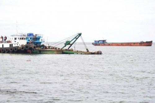 Kinh tế Kinh tế Duy tu luồng hàng hải Thuận An