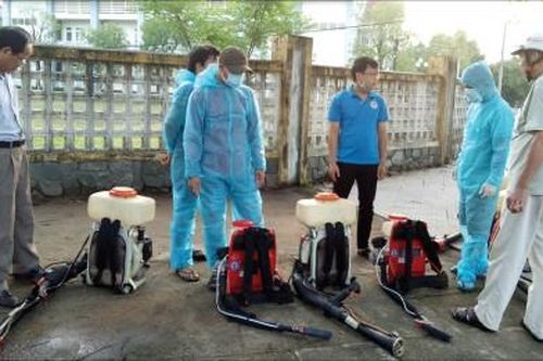 Y tế - Sức khỏe Tin tức y tế Khống chế sốt xuất huyết đang tăng cao