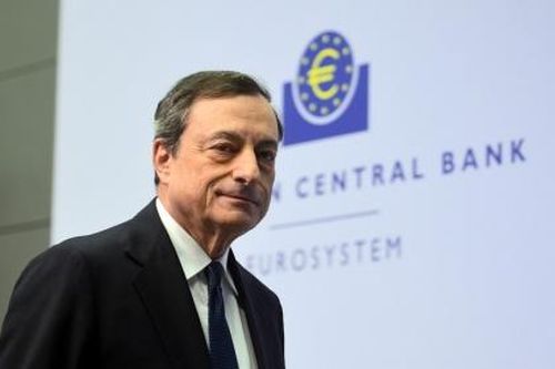 ECB cắt giảm lãi suất tiền gửi, ra mắt chương trình mua trái phiếu mới