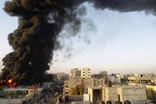 Israel dọa phát động chiến tranh ở Dải Gaza