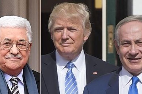 Palestine cánh báo cắt đứt mọi quan hệ với Mỹ