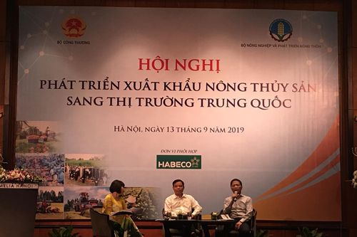 Cần thay đổi tư duy xuất khẩu hàng hóa nông thủy sản sang Trung Quốc