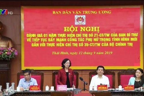 Xây dựng chiến lược đào tạo cán bộ nữ gắn với quy hoạch cán bộ