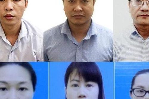 Bị can trong vụ nâng điểm thi THPT quốc gia 2018 tại Hòa Bình bị khởi tố bổ sung