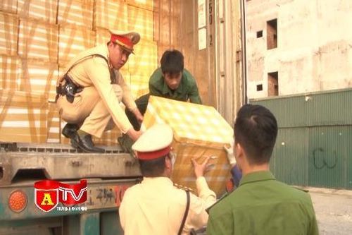 Phát hiện, xử lý gần 1.800 vụ buôn lậu, gian lận thương mại, hàng giả trong tháng 8