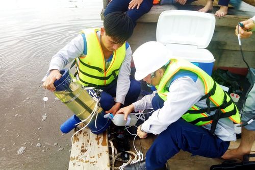 Hà Tĩnh: Xác định nguyên nhân bước đầu khiến thủy sản chết hàng loạt