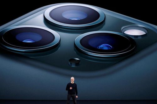 iPhone 11 không thể ngăn giá cổ phiếu Apple sụt giảm?