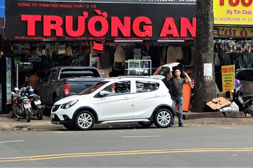 TP.HCM đề xuất không đăng kiểm ôtô xù phí đậu xe